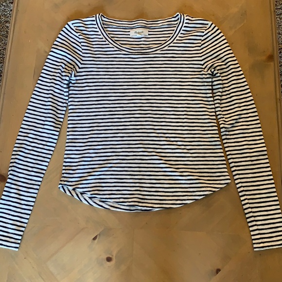 Madewell Top - Picture 1 of 3